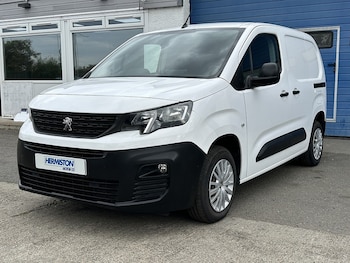 Used Peugeot Partner 2019 for sale - 75585966: Photo