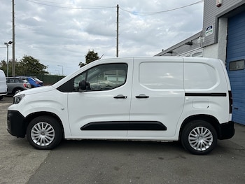Used Peugeot Partner 2019 for sale - 75585966: Photo