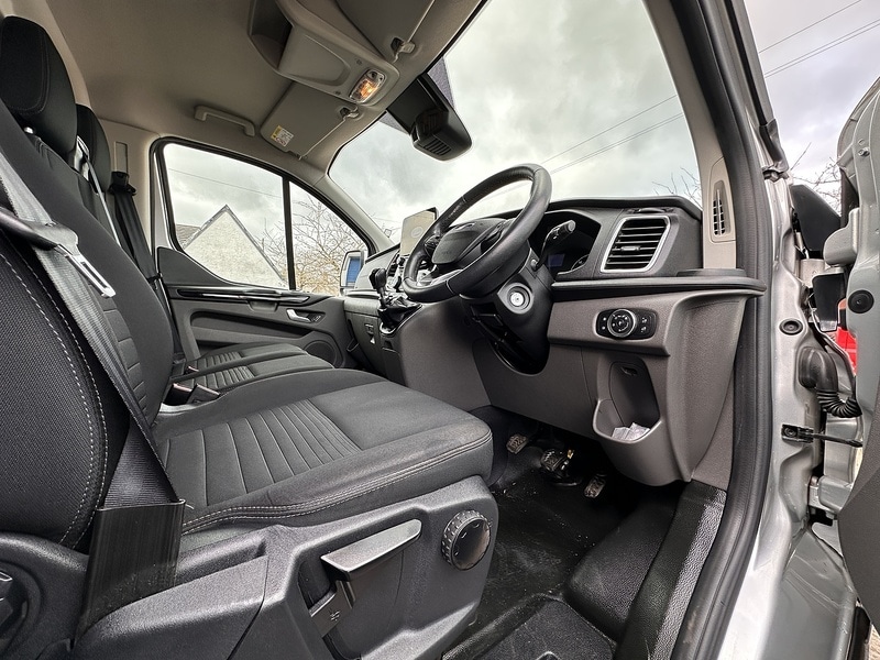 Used Ford Transit Custom 2022 for sale - 77902399: Photo 11