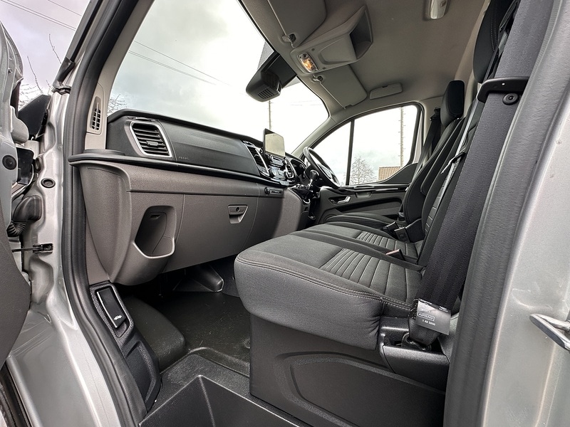 Used Ford Transit Custom 2022 for sale - 77902399: Photo 17