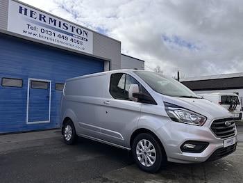Used Ford Transit Custom 2022 for sale - 77902399: Photo