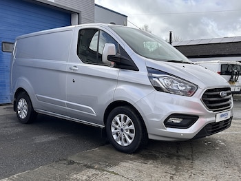 Used Ford Transit Custom 2022 for sale - 77902399: Photo