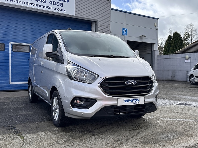Used Ford Transit Custom 2022 for sale - 77902399: Photo 3