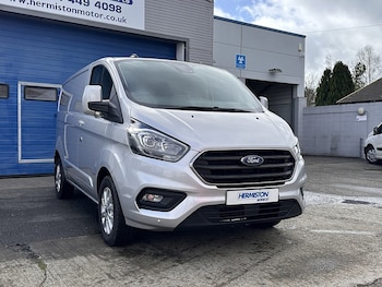 Used Ford Transit Custom 2022 for sale - 77902399: Photo