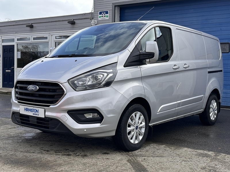 Used Ford Transit Custom 2022 for sale - 77902399: Photo 4