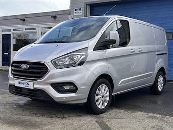 Used Ford Transit Custom 2022 for sale - 77902399: Photo