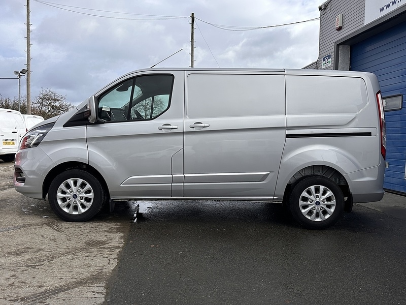 Used Ford Transit Custom 2022 for sale - 77902399: Photo 6