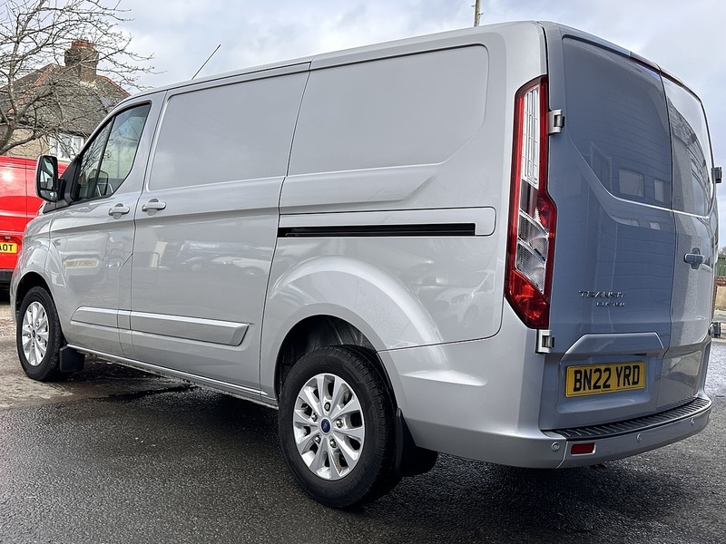 Used Ford Transit Custom 2022 for sale - 77902399: Photo 7