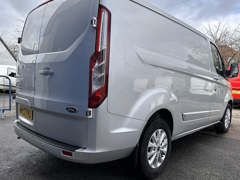 Used Ford Transit Custom 2022 for sale - 77902399: Photo 8