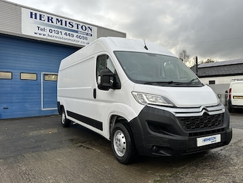 Used Citroen Relay 2022 for sale - 77125702: Photo
