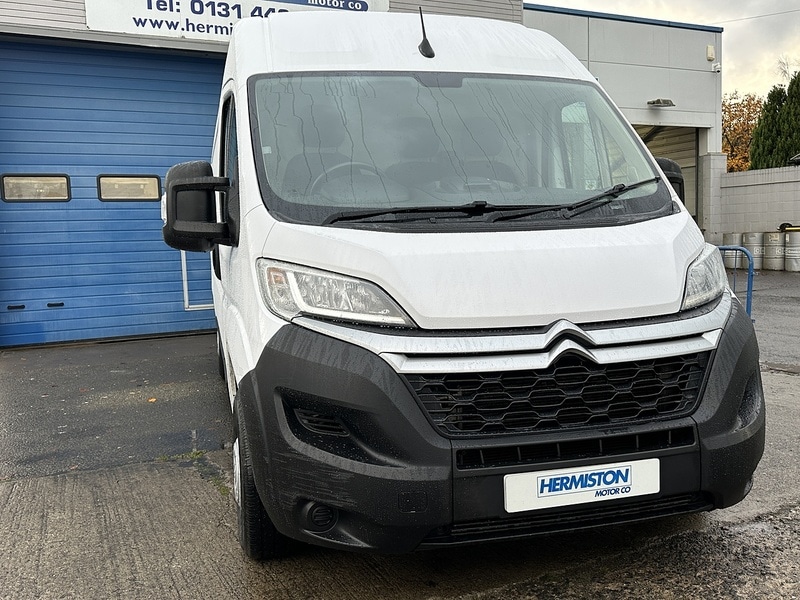 Used Citroen Relay 2022 for sale - 77125702: Photo 2