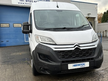 Used Citroen Relay 2022 for sale - 77125702: Photo