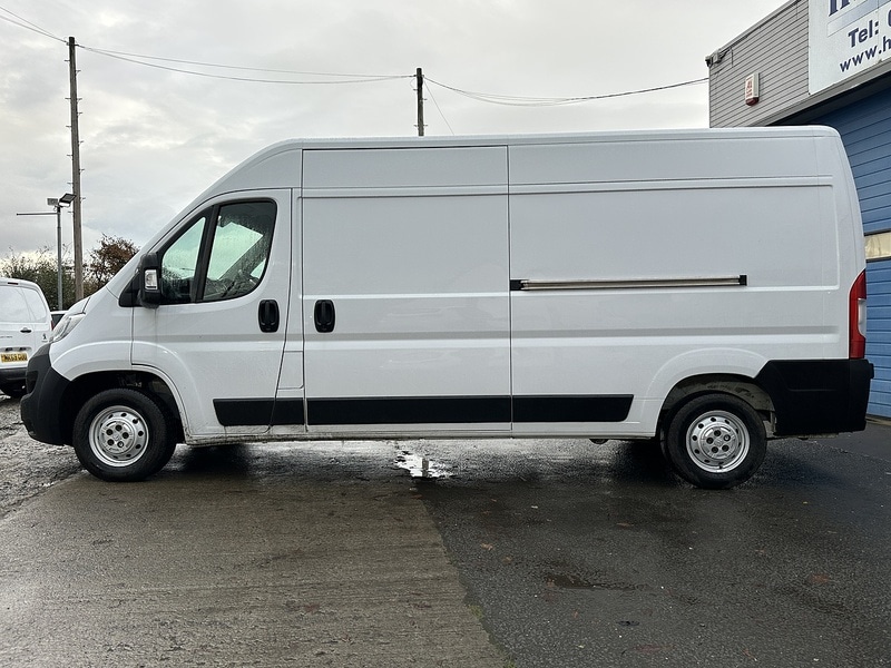Used Citroen Relay 2022 for sale - 77125702: Photo 4
