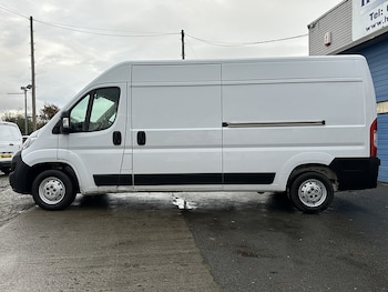 Used Citroen Relay 2022 for sale - 77125702: Photo