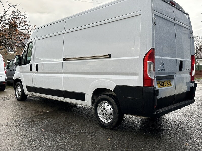 Used Citroen Relay 2022 for sale - 77125702: Photo 5