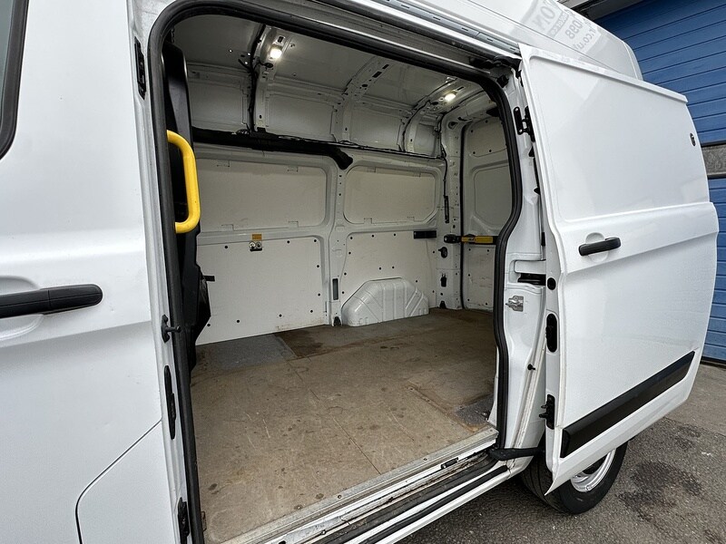 Used Ford Transit Custom 2019 for sale - 78069608: Photo 16