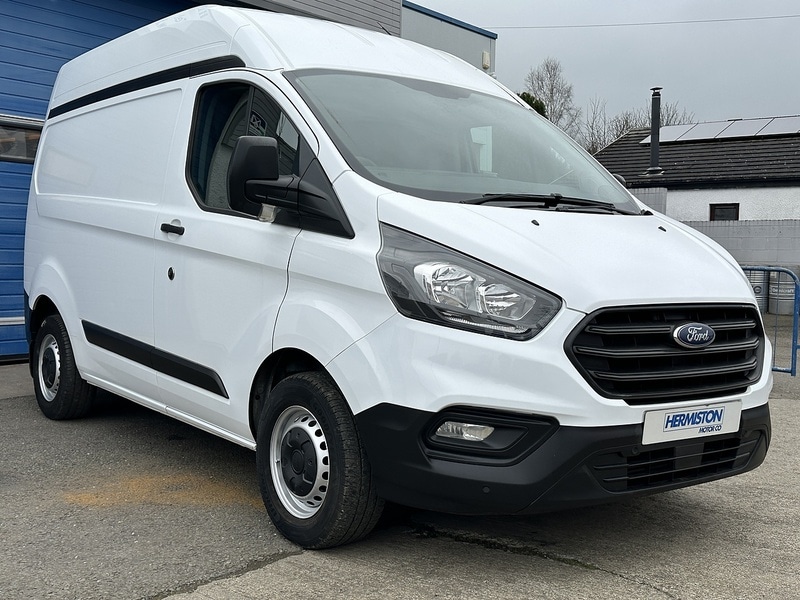 Used Ford Transit Custom 2019 for sale - 78069608: Photo 2