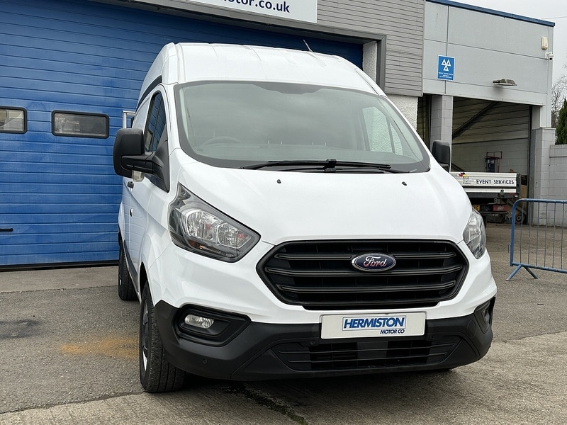 Used Ford Transit Custom 2019 for sale - 78069608: Photo 3