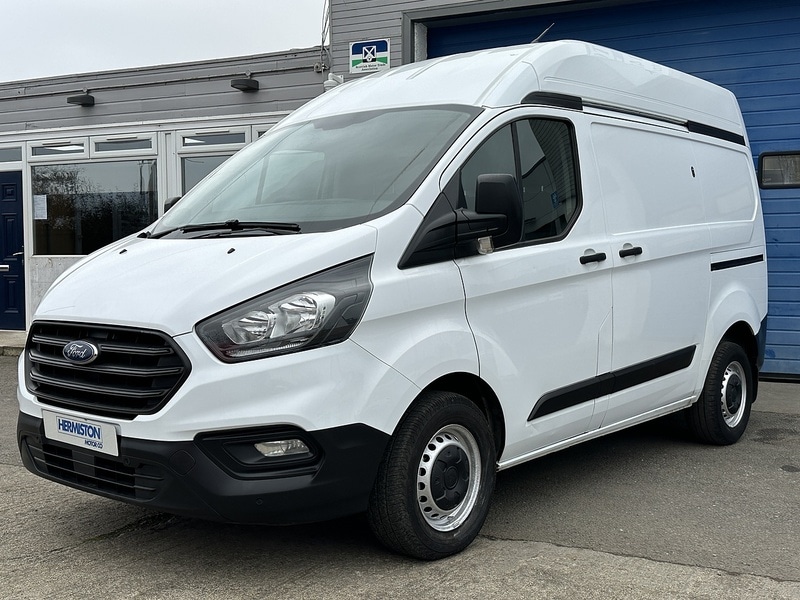 Used Ford Transit Custom 2019 for sale - 78069608: Photo 4