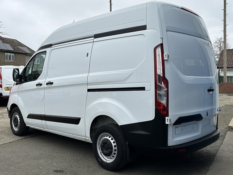 Used Ford Transit Custom 2019 for sale - 78069608: Photo 7