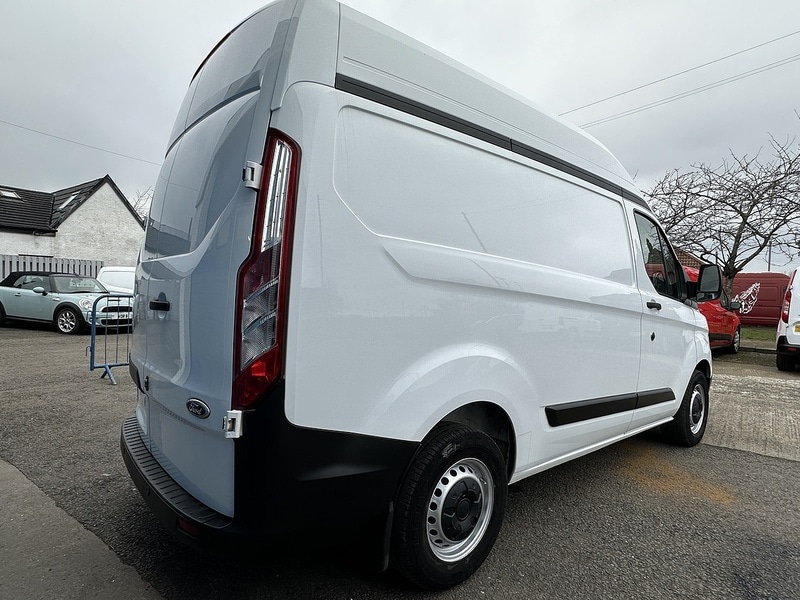 Used Ford Transit Custom 2019 for sale - 78069608: Photo 8