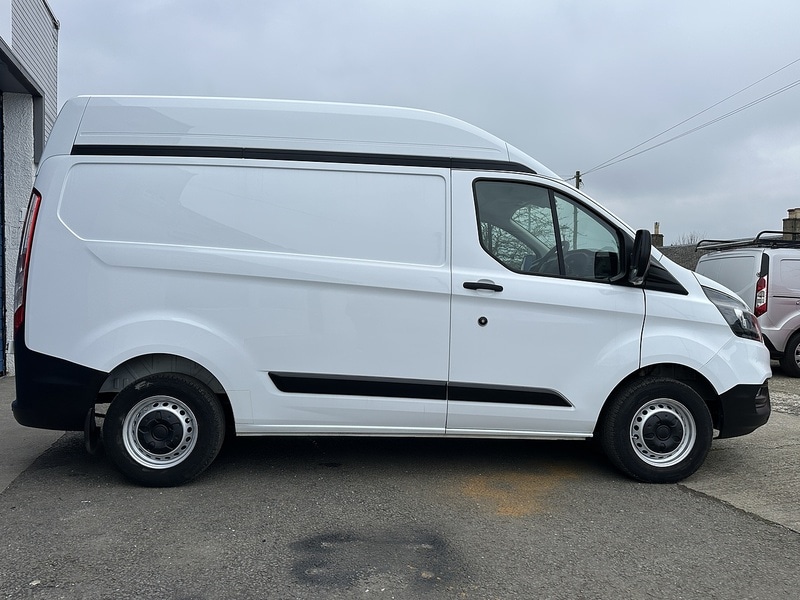 Used Ford Transit Custom 2019 for sale - 78069608: Photo 9
