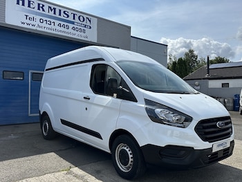 Ford - Transit Custom