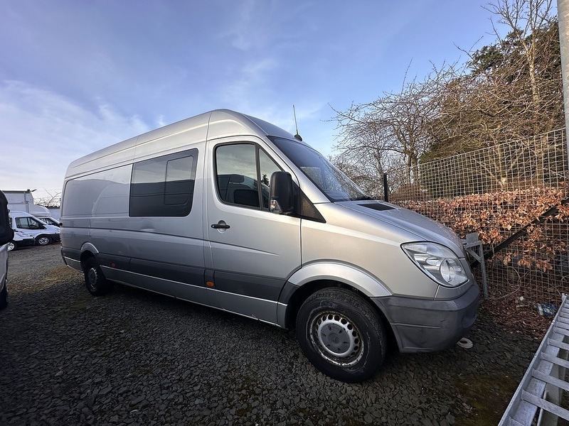 Used Mercedes-Benz Sprinter 2009 for sale - 77953492: Photo 1