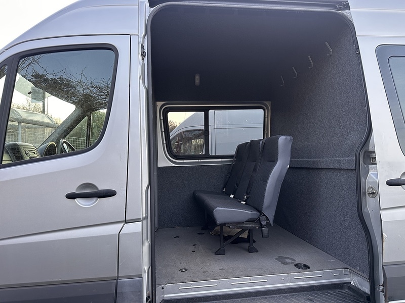 Used Mercedes-Benz Sprinter 2009 for sale - 77953492: Photo 2