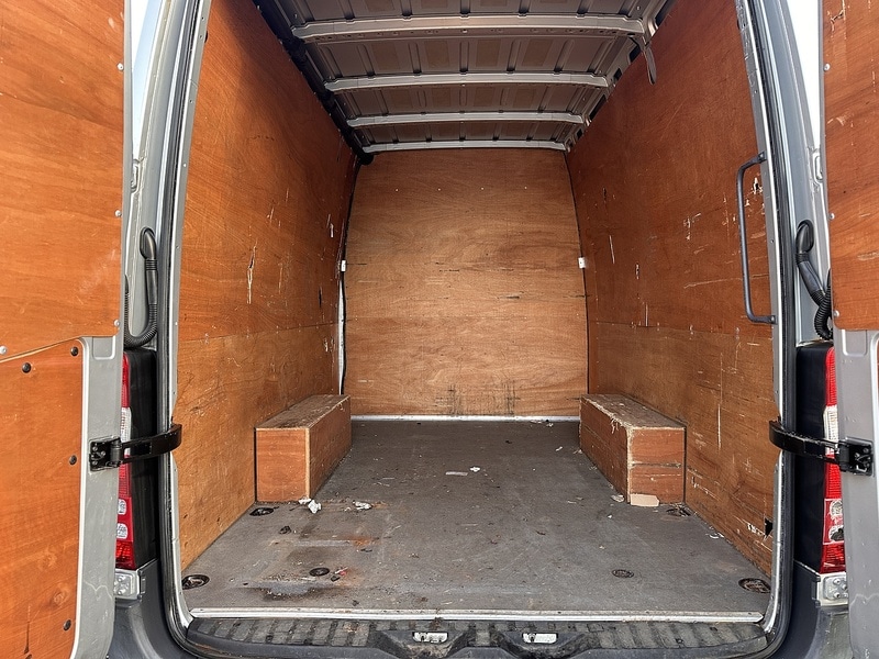 Used Mercedes-Benz Sprinter 2009 for sale - 77953492: Photo 3