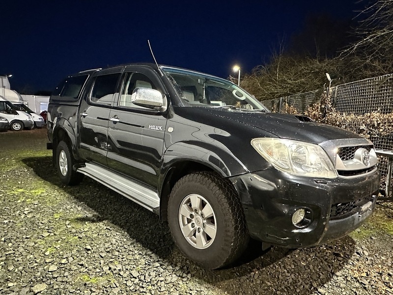 Used Toyota Hilux 2011 for sale - 76821272: Photo 1
