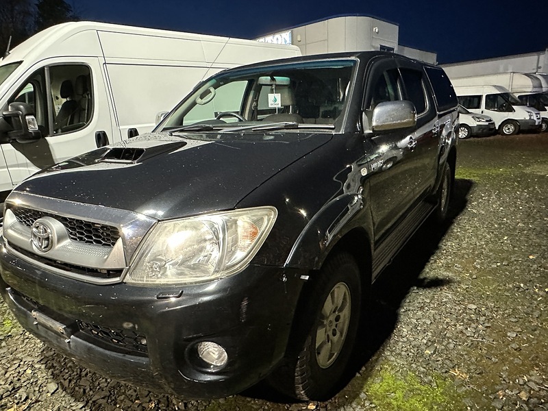 Used Toyota Hilux 2011 for sale - 76821272: Photo 2
