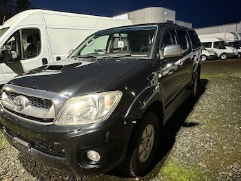 Used Toyota Hilux 2011 for sale - 76821272: Photo
