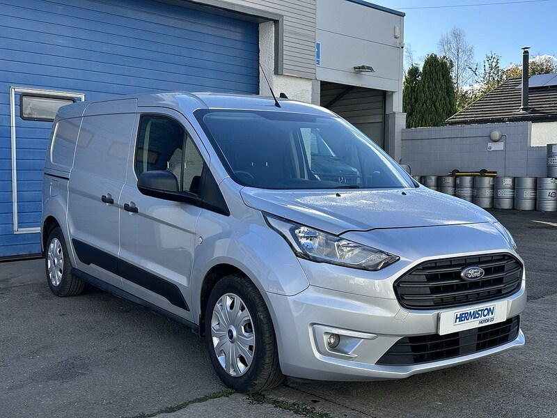 Used Ford Transit Connect 2021 for sale - 76245569: Photo 1
