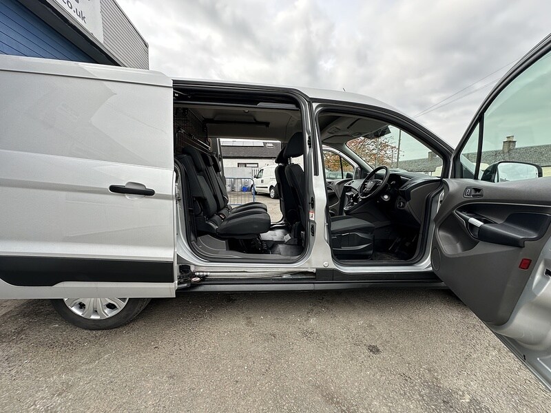 Used Ford Transit Connect 2021 for sale - 76245569: Photo 10