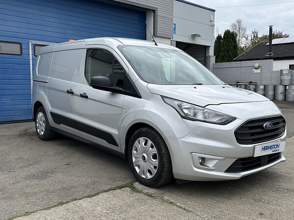 Used Ford Transit Connect 2021 for sale - 76245569: Photo 1