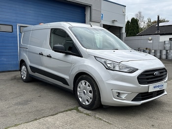 Ford - Transit Connect