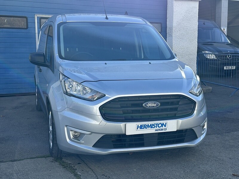 Used Ford Transit Connect 2021 for sale - 76245569: Photo 2