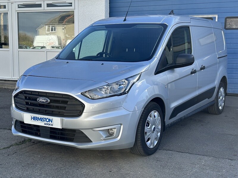 Used Ford Transit Connect 2021 for sale - 76245569: Photo 3
