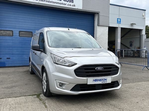 Used Ford Transit Connect 2021 for sale - 76245569: Photo 3