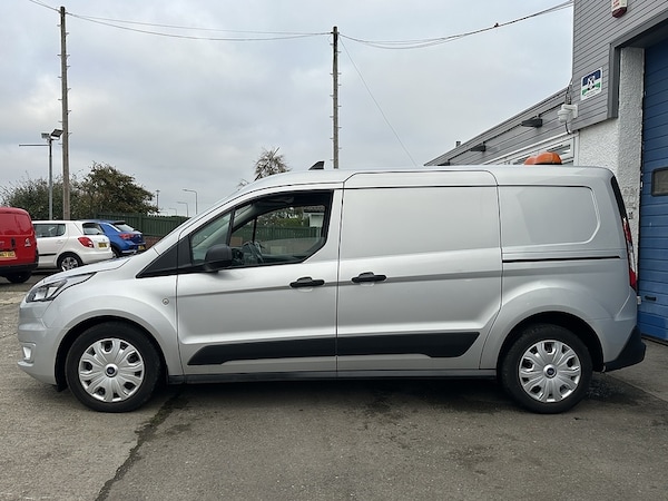 Used Ford Transit Connect 2021 for sale - 76245569: Photo 6