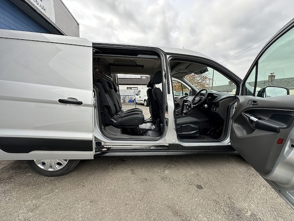 Used Ford Transit Connect 2021 for sale - 76245569: Photo 9