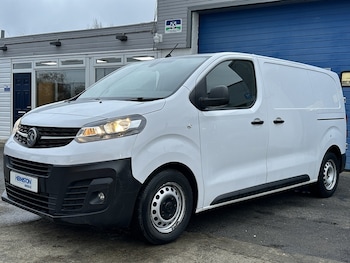 Used Vauxhall Vivaro 2022 for sale - 77409157: Photo