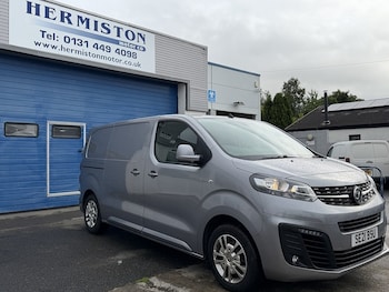 Used Vauxhall Vivaro 2021 for sale - 79151631: Photo