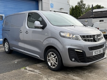 Used Vauxhall Vivaro 2021 for sale - 79151631: Photo