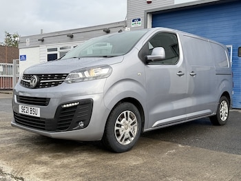 Used Vauxhall Vivaro 2021 for sale - 79151631: Photo