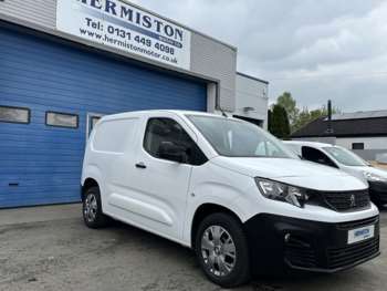 Used Peugeot Partner 2019 for sale - 74378903: Photo