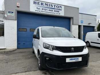 Used Peugeot Partner 2019 for sale - 74378903: Photo