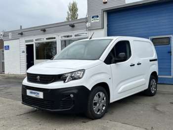 Used Peugeot Partner 2019 for sale - 74378903: Photo