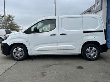 Used Peugeot Partner 2019 for sale - 74378903: Photo